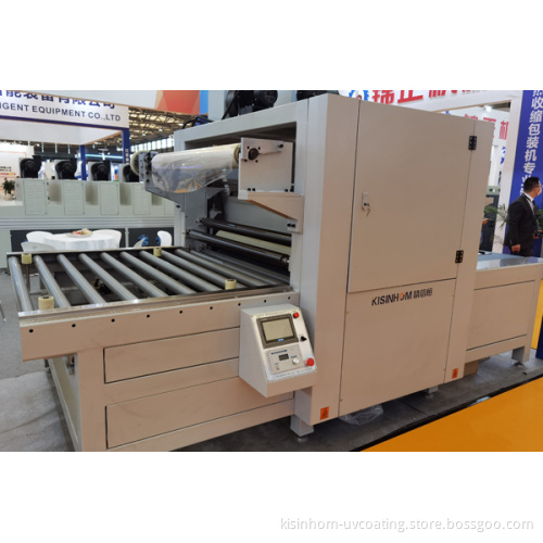 High Gloss UV Lamination Machine